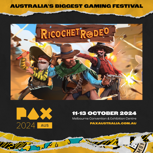 PAX 2024 - Here we come!
