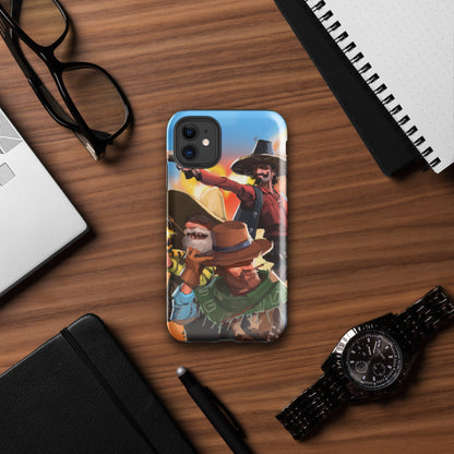 iPhone® Good, Bad & Ugly Case