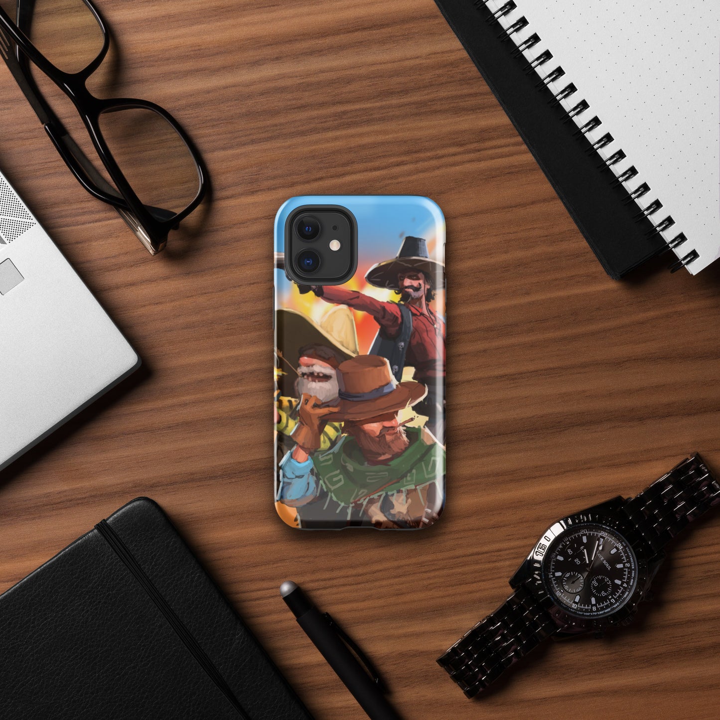 iPhone® Good, Bad & Ugly Case