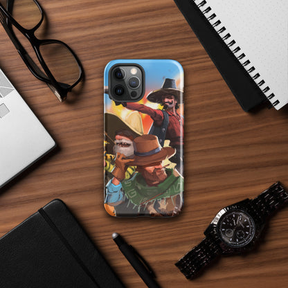 iPhone® Good, Bad & Ugly Case