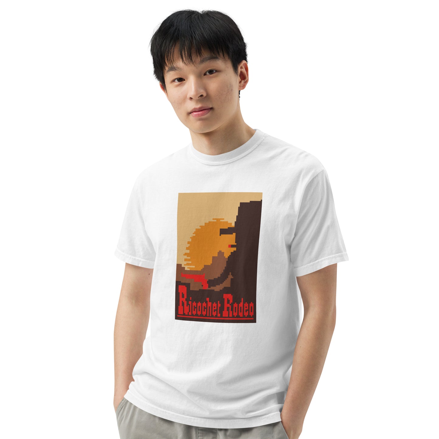 Ricochet Rodeo Unisex t-shirt