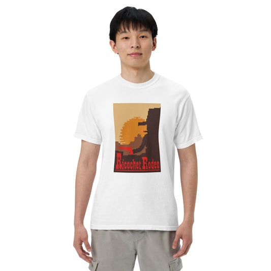 Ricochet Rodeo Unisex t-shirt